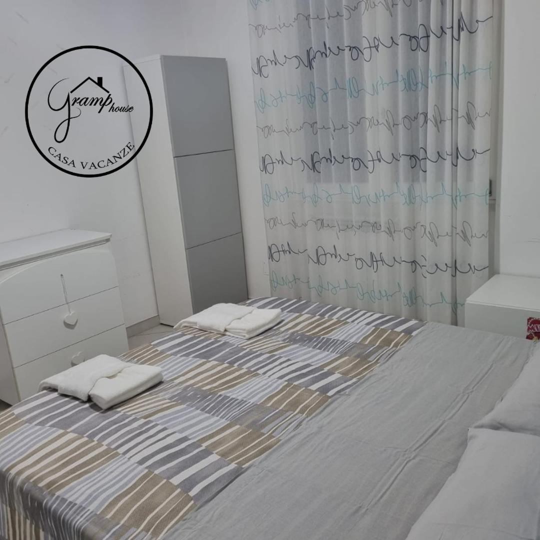 Gramp House Casa Vacanze Cellole Εξωτερικό φωτογραφία