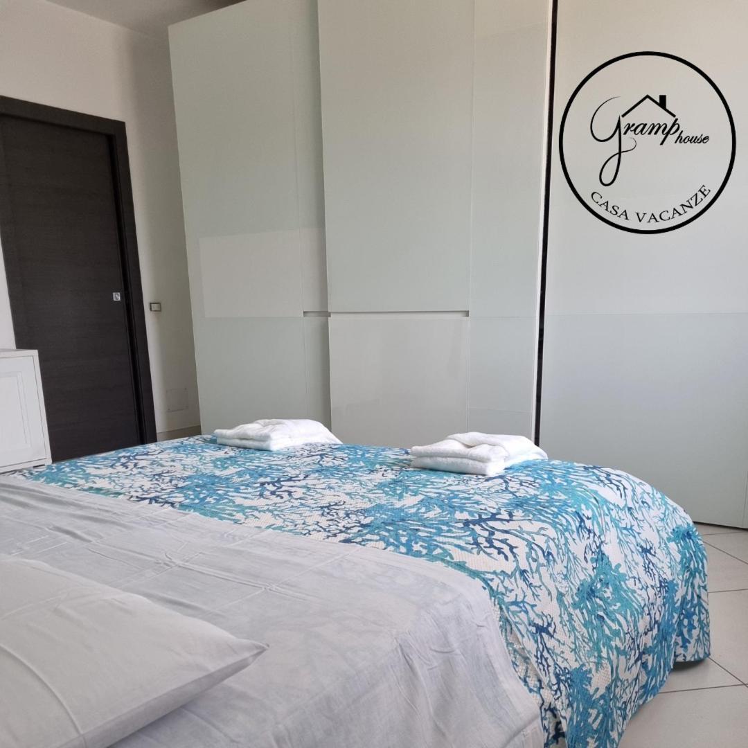 Gramp House Casa Vacanze Cellole Εξωτερικό φωτογραφία