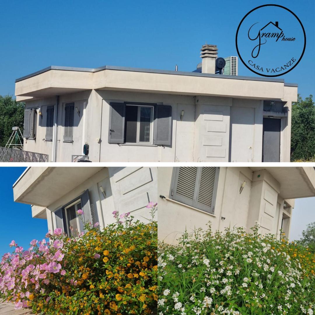 Gramp House Casa Vacanze Cellole Εξωτερικό φωτογραφία