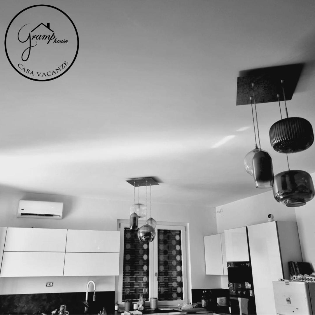 Gramp House Casa Vacanze Cellole Εξωτερικό φωτογραφία