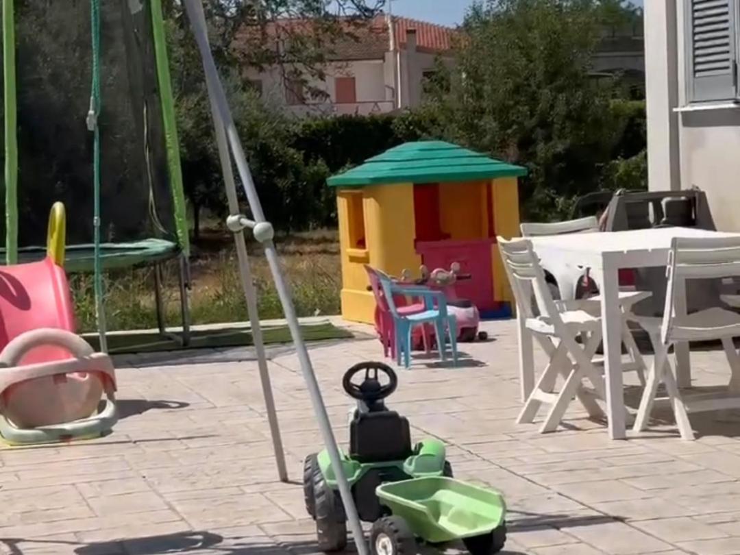 Gramp House Casa Vacanze Cellole Εξωτερικό φωτογραφία