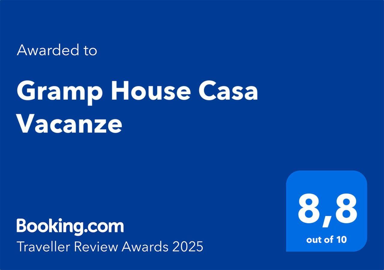 Gramp House Casa Vacanze Cellole Εξωτερικό φωτογραφία